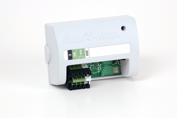 Steuergerät - Typenreihe ESP-LXME - 12 Stationen - Typ I12ESPLXMEFEU